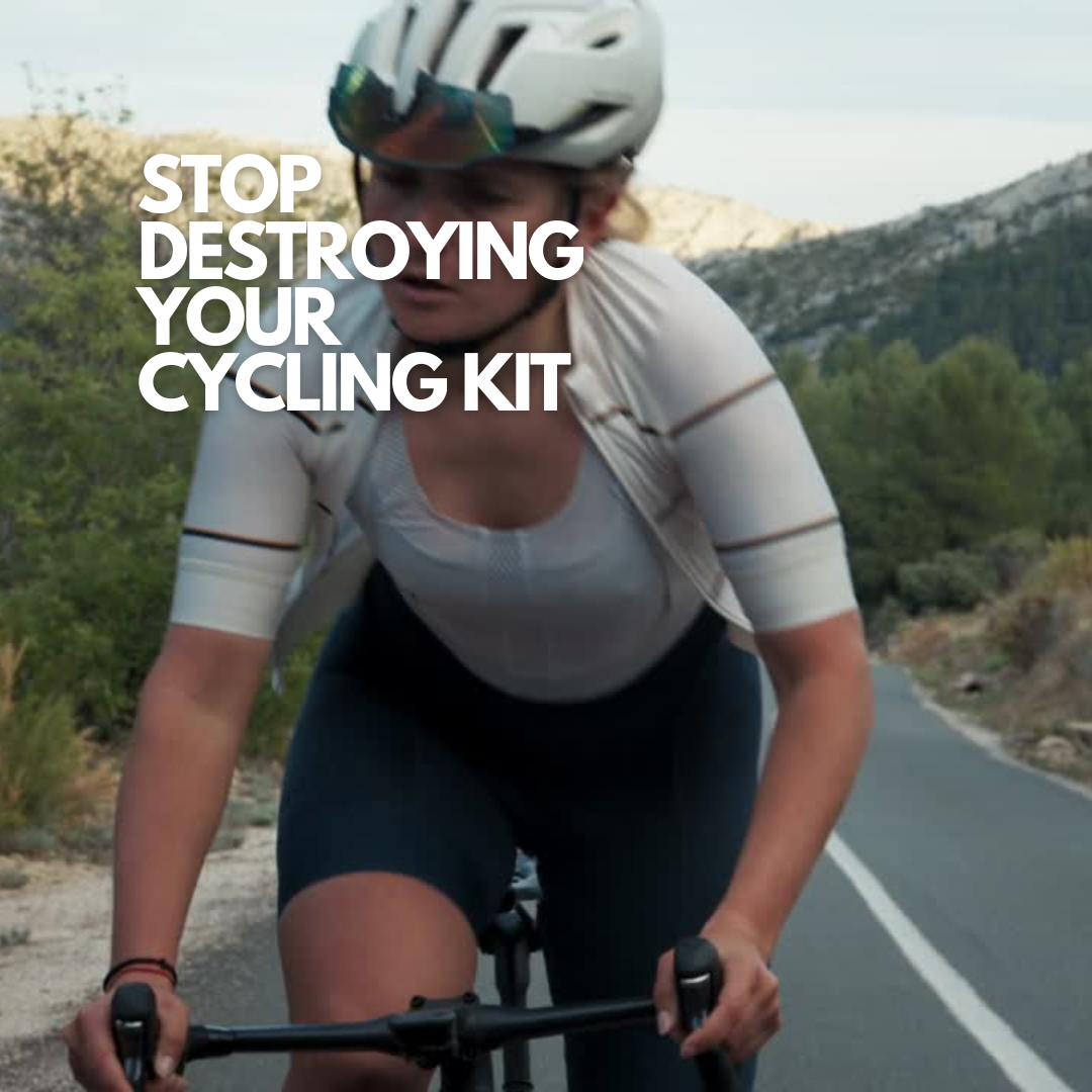 Is Your Detergent Destroying Your Cycling Kit? 🚴♂️ – ecoswash